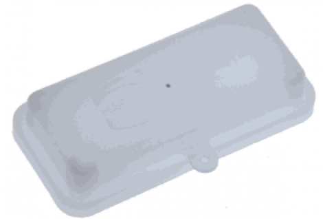 09300165406 | HARTING | крышка защ.16В