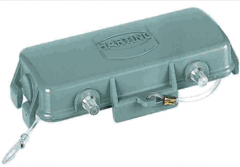 09300165425 | HARTING | крышка защитная 16В