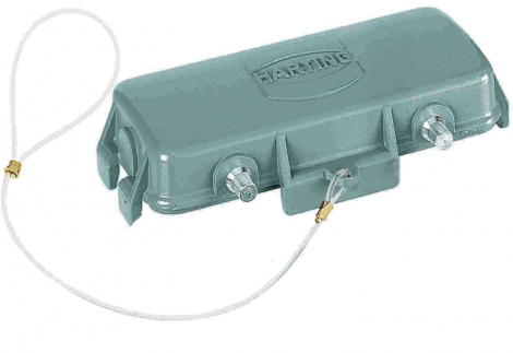 09300165426 | HARTING | крышка защ.16В