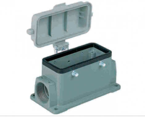 09300240221 | HARTING | кожух блочн.24В