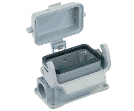 09300240256 | HARTING | Han 24B-HSM1/CM-HC-SL-Pg29