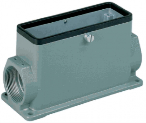 09300240281 | HARTING | кожух блочн.24В