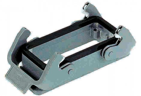 09300240301ML | HARTING | Han 24B кожух блоч.