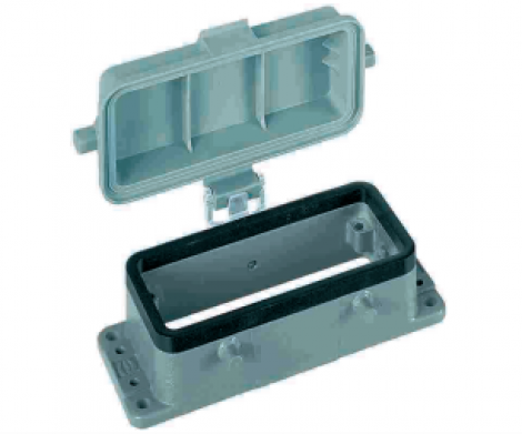 09300240302 | HARTING | кожух блочн.24В