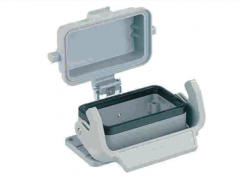 09300240304 | HARTING | Han B кожух блочный 24В