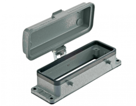 09300240317 | HARTING | кожух блочн.24В