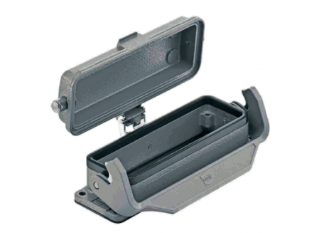 09300240318 | HARTING | кожух блочн.24В