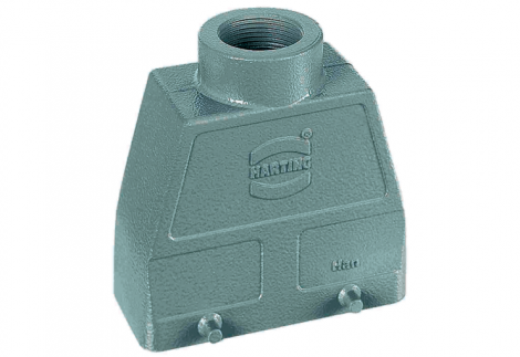 09300240420 | HARTING | кожух кабельный прямой