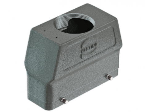 09300240425 | HARTING | кожух каб.24В,прям