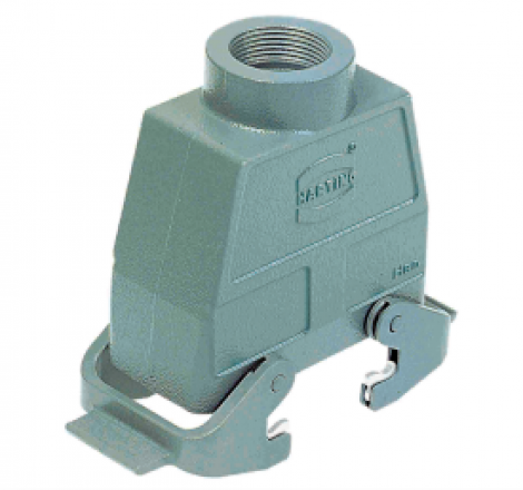 09300240431 | HARTING | кожух каб.24В,прям