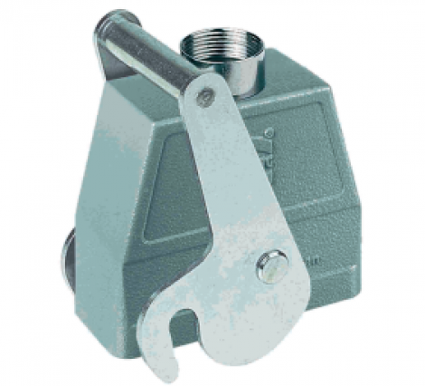 09300240480 | HARTING | кожух каб.24В,прям