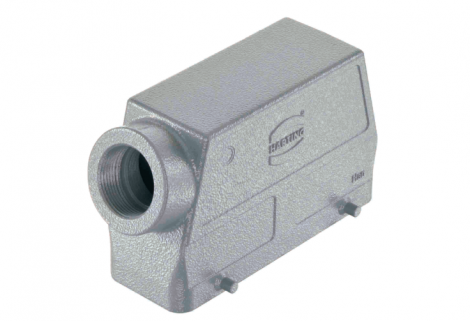 09300240520 | HARTING | Кожух каб.24В,угл