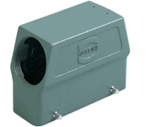 09300240525 | HARTING | кожух каб.24В,угл