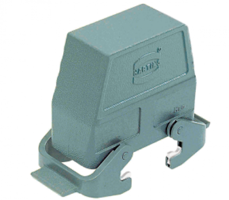 09300240531 | HARTING | кожух каб.24В,угл