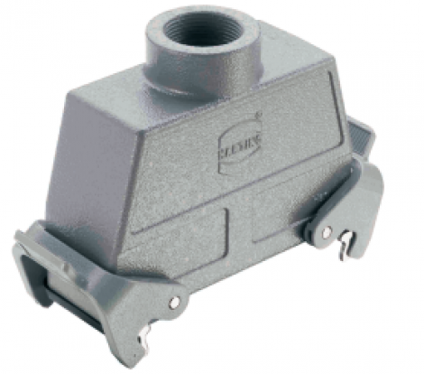 09300240731 | HARTING | кожух каб.24В в каб