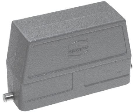 09300240803 | HARTING | Han B Hood HC 2 Reels without PG