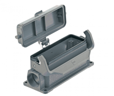 09300241295 | HARTING | кожух блочн.24В