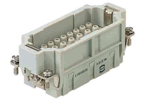 09300241306 | HARTING | вилкаЕЕ32,кримп