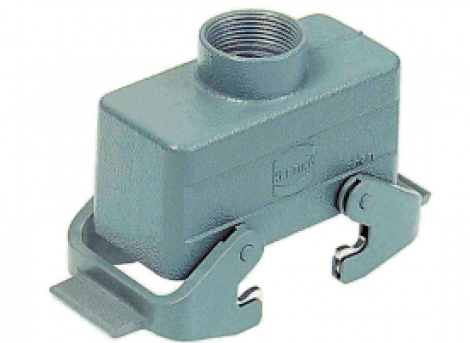 09300241431 | HARTING | кожух каб.24В,прям