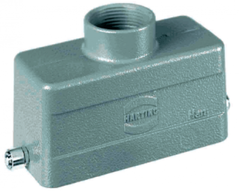 09300241441 | HARTING | кожух каб.24В,прям