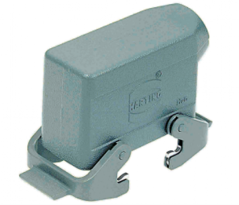 09300241530 | HARTING | кожух каб.24В,угл