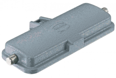 09300245404  | HARTING | Han B крышка метал.