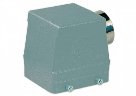 09300320521 | HARTING | Han B кожух каб угл PG 29