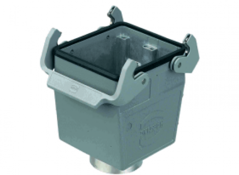 09300320732 | HARTING | Han B Hood Coupler HC 2 Levers PG 36