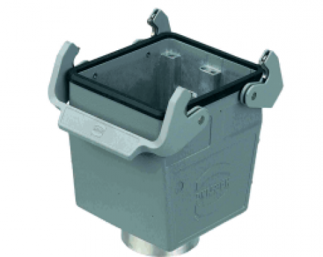 09300320733 | HARTING | Кожух кабель на кабель