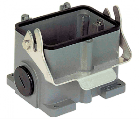 09300480291 | HARTING | Han B кожух накл., 48В PG29, заглушка