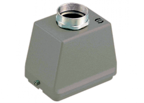 09300480442 | HARTING | Han B кожух каб. пр