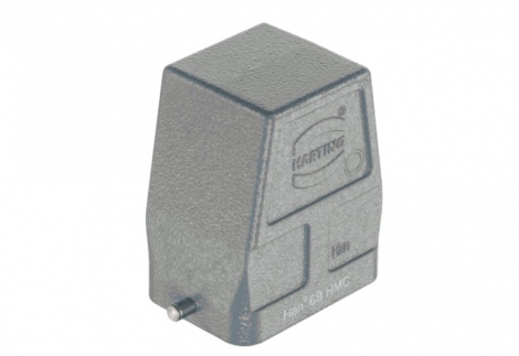 09302060801 | HARTING | Han 6B-HMC-Hood-Reel