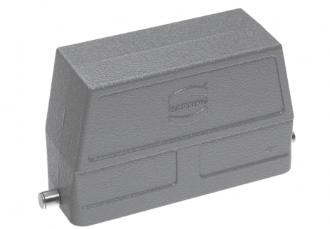 09302240803 | HARTING | Han B Hood HC 2 Reels without PG