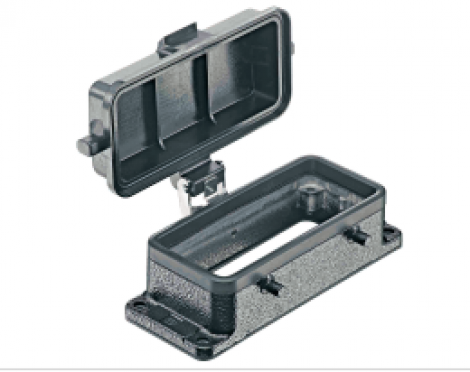 09307160302 | HARTING | кожух блочн.16В