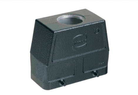 09307160420 | HARTING | кожух каб.16В,прям