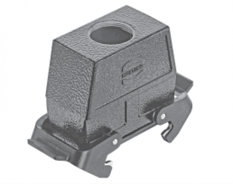 09307160730 | HARTING | кожух каб.16В,каб