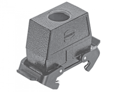 09307160731 | HARTING | кожух каб.16В,каб