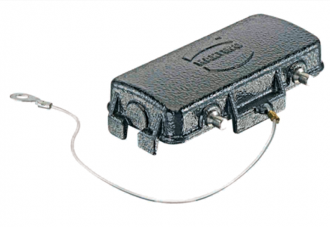 09307165425 | HARTING | крышка защ.16В