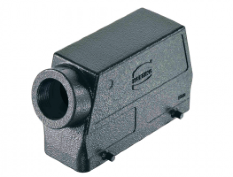 09307240521 | HARTING | кожух каб.24В,угл