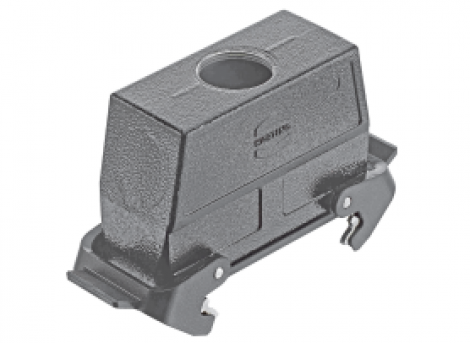 09307240731 | HARTING | кожух каб.24В в каб