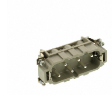 09310062601 | HARTING | Han 6 HsB вилка, винт