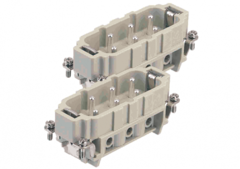 09310062611 | HARTING | Han Вилка HsB 06 Pos.Insert Screw 7-12