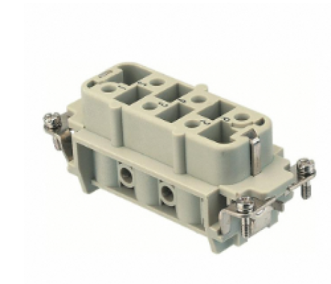 09310062701 | HARTING | розетка 6 HsB, винт