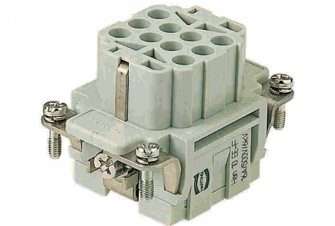 09320103101 | HARTING | розетка ЕЕ10,кримп