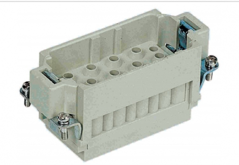 09320123001 | HARTING | вилка К12/2,обж