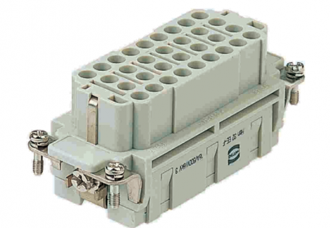 09320323101 | HARTING | розетка ЕЕ32,кримп