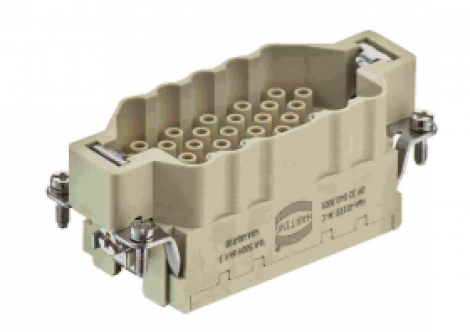 09320403001 | HARTING | Han вилка 40к