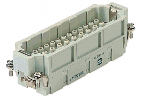 09320463001 | HARTING | вилка ЕЕ46,кримп