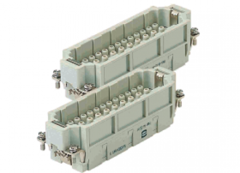 09320463011 | HARTING | Han EE вилка 46к (47-92)