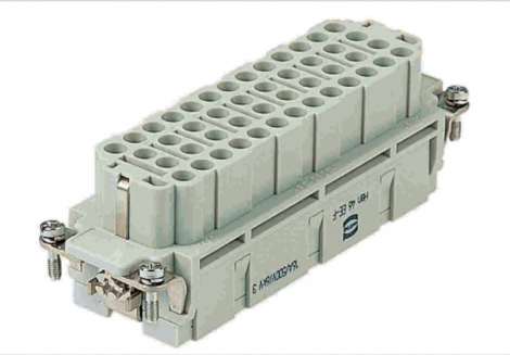 09320463101 | HARTING | розетка ЕЕ46,кримп